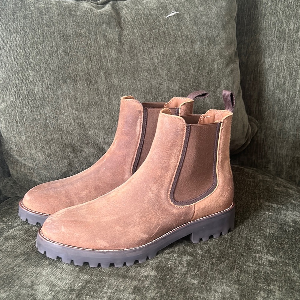 Never worn new Thursday Boots!